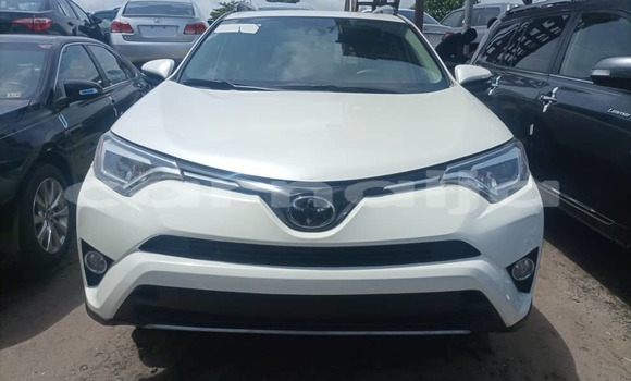 Buy Used Toyota RAV4 Other Car in Lagos in Lagos State