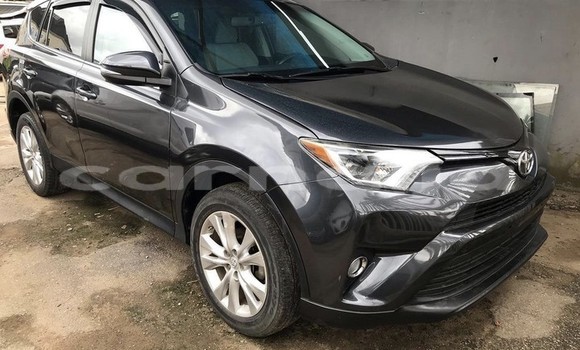 Acheter Occasion Voiture Toyota RAV4 Noir à Lagos, État de Lagos Acheter Occasion Voiture Toyota RAV4 Noir à Lagos, État de Lagos