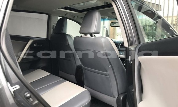 Acheter Occasion Voiture Toyota RAV4 Noir à Lagos, État de Lagos Acheter Occasion Voiture Toyota RAV4 Noir à Lagos, État de Lagos