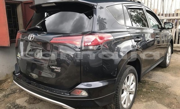 Acheter Occasion Voiture Toyota RAV4 Noir à Lagos, État de Lagos Acheter Occasion Voiture Toyota RAV4 Noir à Lagos, État de Lagos
