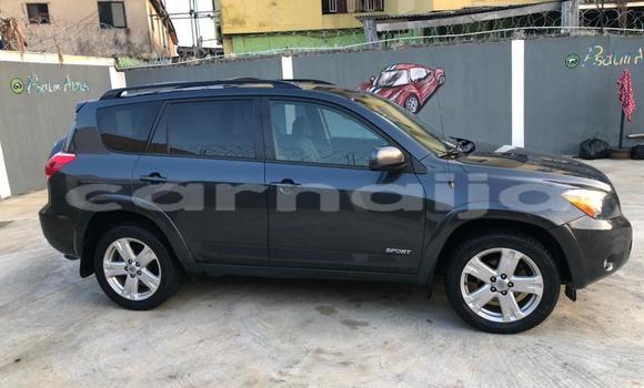 Buy Used Toyota RAV4 Black Car in Lagos in Lagos State