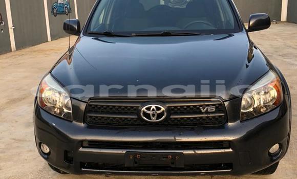 Acheter Occasion Voiture Toyota RAV4 Noir à Lagos, État de Lagos Acheter Occasion Voiture Toyota RAV4 Noir à Lagos, État de Lagos
