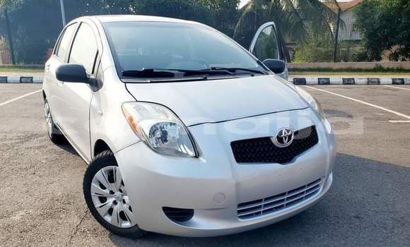 Acheter Occasion Voiture Toyota Yaris Blanc à Lagos, État de Lagos