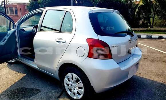 Acheter Occasion Voiture Toyota Yaris Blanc à Lagos, État de Lagos Acheter Occasion Voiture Toyota Yaris Blanc à Lagos, État de Lagos