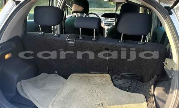 Acheter Occasion Voiture Toyota Yaris Blanc à Lagos, État de Lagos Acheter Occasion Voiture Toyota Yaris Blanc à Lagos, État de Lagos
