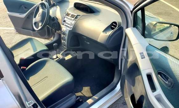 Acheter Occasion Voiture Toyota Yaris Blanc à Lagos, État de Lagos Acheter Occasion Voiture Toyota Yaris Blanc à Lagos, État de Lagos