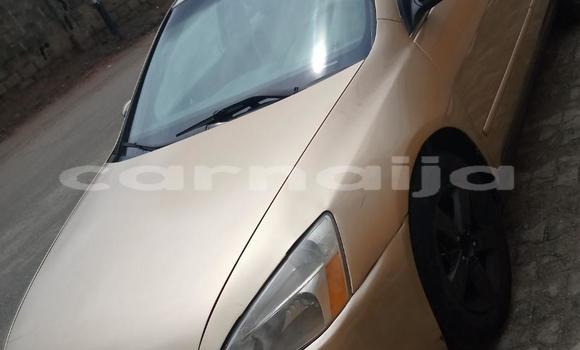 Acheter Occasion Voiture Honda Accord Marron à Lagos, État de Lagos