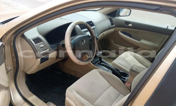 Acheter Occasion Voiture Honda Accord Marron à Lagos, État de Lagos Acheter Occasion Voiture Honda Accord Marron à Lagos, État de Lagos
