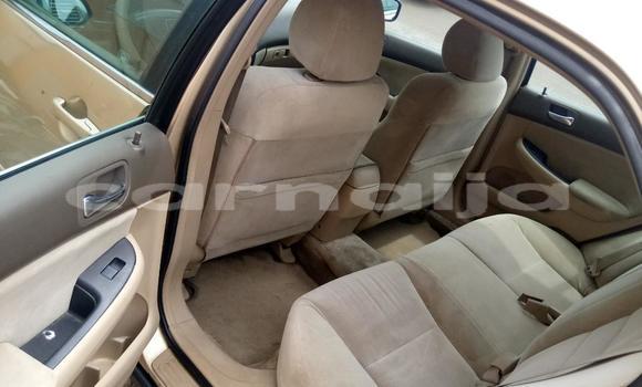 Acheter Occasion Voiture Honda Accord Marron à Lagos, État de Lagos Acheter Occasion Voiture Honda Accord Marron à Lagos, État de Lagos