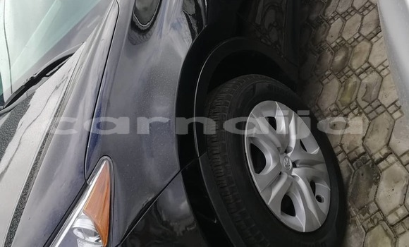 Acheter Occasion Voiture Toyota RAV4 Noir à Lagos, État de Lagos Acheter Occasion Voiture Toyota RAV4 Noir à Lagos, État de Lagos