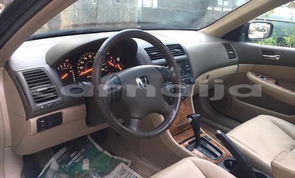 Acheter Occasion Voiture Honda Accord Autre à Lagos, État de Lagos Acheter Occasion Voiture Honda Accord Autre à Lagos, État de Lagos