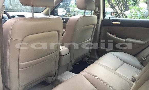Acheter Occasion Voiture Honda Accord Autre à Lagos, État de Lagos Acheter Occasion Voiture Honda Accord Autre à Lagos, État de Lagos
