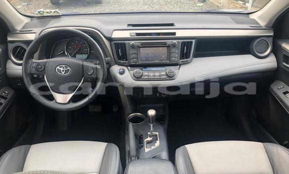 Acheter Occasion Voiture Toyota RAV4 Bleu à Lagos, État de Lagos Acheter Occasion Voiture Toyota RAV4 Bleu à Lagos, État de Lagos