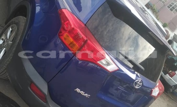 Buy Used Toyota RAV4 Blue Car in Lagos in Lagos State Buy Used Toyota RAV4 Blue Car in Lagos in Lagos State