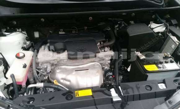 Buy Used Toyota RAV4 White Car in Lagos in Lagos State Buy Used Toyota RAV4 White Car in Lagos in Lagos State