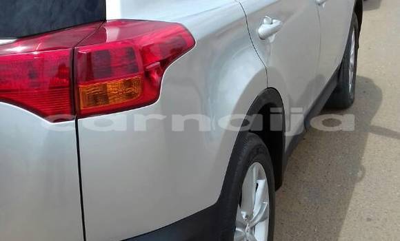 Acheter Occasion Voiture Toyota RAV4 Gris à Lagos, État de Lagos Acheter Occasion Voiture Toyota RAV4 Gris à Lagos, État de Lagos