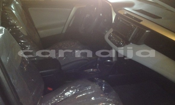 Acheter Occasion Voiture Toyota RAV4 Noir à Lagos, État de Lagos Acheter Occasion Voiture Toyota RAV4 Noir à Lagos, État de Lagos