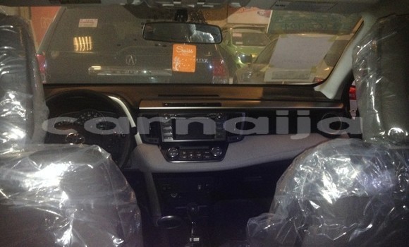 Acheter Occasion Voiture Toyota RAV4 Noir à Lagos, État de Lagos Acheter Occasion Voiture Toyota RAV4 Noir à Lagos, État de Lagos