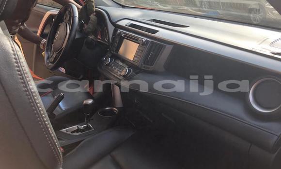 Acheter Occasion Voiture Toyota RAV4 Rouge à Lagos, État de Lagos Acheter Occasion Voiture Toyota RAV4 Rouge à Lagos, État de Lagos