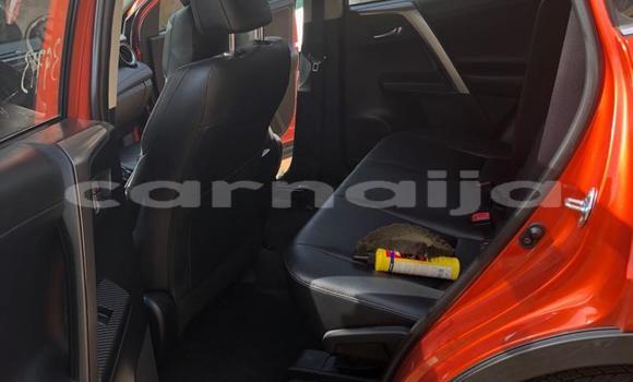 Acheter Occasion Voiture Toyota RAV4 Rouge à Lagos, État de Lagos Acheter Occasion Voiture Toyota RAV4 Rouge à Lagos, État de Lagos