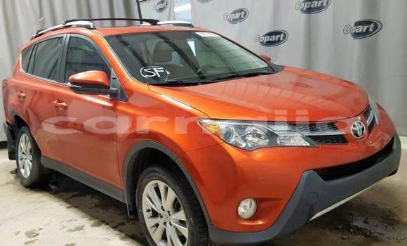 Acheter Occasion Voiture Toyota RAV4 Rouge à Lagos, État de Lagos Acheter Occasion Voiture Toyota RAV4 Rouge à Lagos, État de Lagos