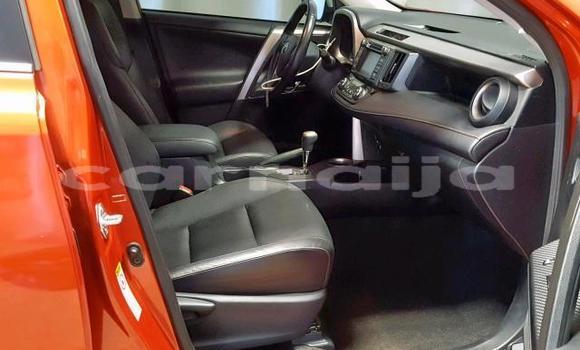 Buy Used Toyota RAV4 Red Car in Lagos in Lagos State Buy Used Toyota RAV4 Red Car in Lagos in Lagos State