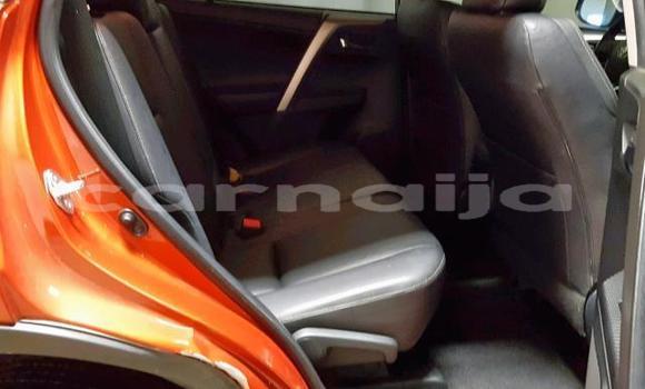 Buy Used Toyota RAV4 Red Car in Lagos in Lagos State Buy Used Toyota RAV4 Red Car in Lagos in Lagos State
