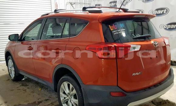Buy Used Toyota RAV4 Red Car in Lagos in Lagos State Buy Used Toyota RAV4 Red Car in Lagos in Lagos State