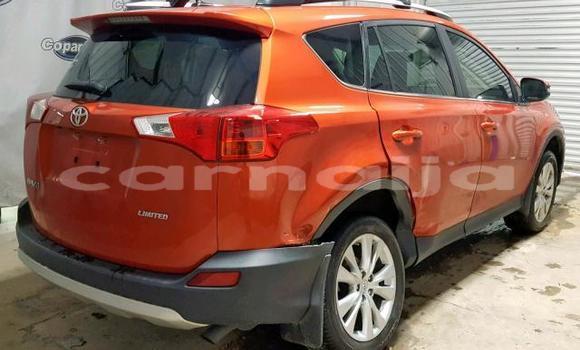 Buy Used Toyota RAV4 Red Car in Lagos in Lagos State Buy Used Toyota RAV4 Red Car in Lagos in Lagos State