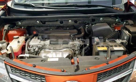 Buy Used Toyota RAV4 Red Car in Lagos in Lagos State Buy Used Toyota RAV4 Red Car in Lagos in Lagos State
