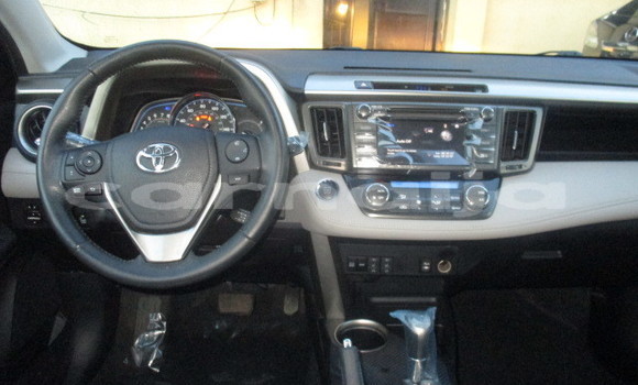 Buy Used Toyota RAV4 Red Car in Lagos in Lagos State Buy Used Toyota RAV4 Red Car in Lagos in Lagos State
