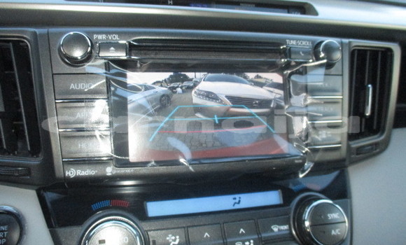 Buy Used Toyota RAV4 Red Car in Lagos in Lagos State Buy Used Toyota RAV4 Red Car in Lagos in Lagos State