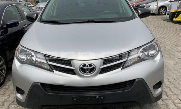 Buy Used Toyota RAV4 Silver Car in Lagos in Lagos State