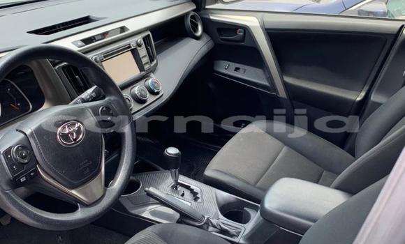 Buy Used Toyota RAV4 Silver Car in Lagos in Lagos State Buy Used Toyota RAV4 Silver Car in Lagos in Lagos State