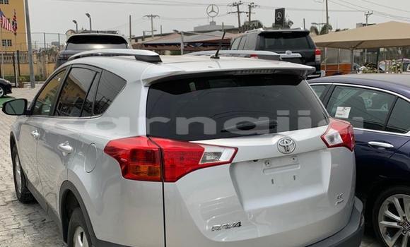 Buy Used Toyota RAV4 Silver Car in Lagos in Lagos State Buy Used Toyota RAV4 Silver Car in Lagos in Lagos State