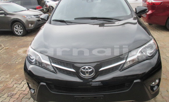 Acheter Occasion Voiture Toyota RAV4 Noir à Lagos, État de Lagos