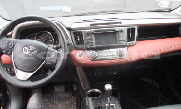 Acheter Occasion Voiture Toyota RAV4 Noir à Lagos, État de Lagos Acheter Occasion Voiture Toyota RAV4 Noir à Lagos, État de Lagos