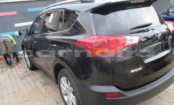 Acheter Occasion Voiture Toyota RAV4 Noir à Lagos, État de Lagos Acheter Occasion Voiture Toyota RAV4 Noir à Lagos, État de Lagos