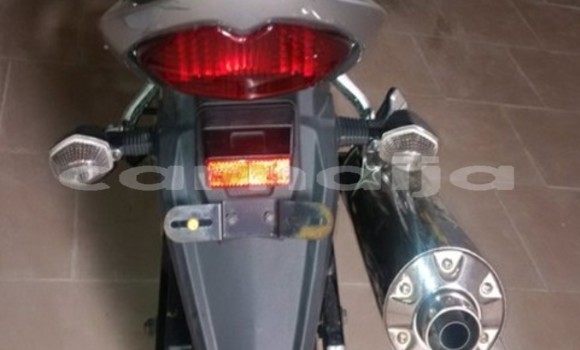 Buy Used Suzuki GSX Black Bike in Lagos in Lagos State