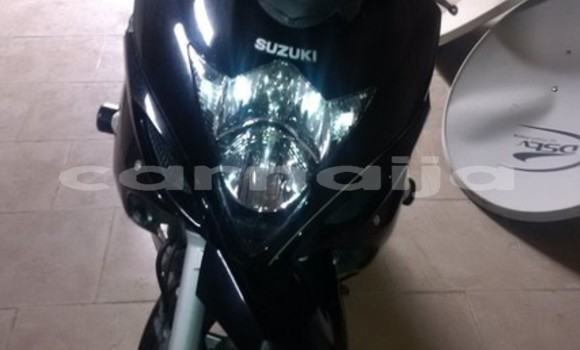 Acheter Occasion Moto Suzuki GSX Noir à Lagos, État de Lagos Acheter Occasion Moto Suzuki GSX Noir à Lagos, État de Lagos