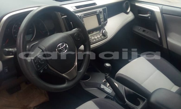 Acheter Occasion Voiture Toyota RAV4 Bleu à Lagos, État de Lagos Acheter Occasion Voiture Toyota RAV4 Bleu à Lagos, État de Lagos