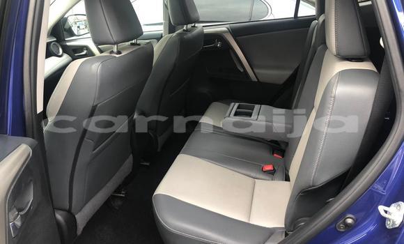Acheter Occasion Voiture Toyota RAV4 Bleu à Lagos, État de Lagos Acheter Occasion Voiture Toyota RAV4 Bleu à Lagos, État de Lagos
