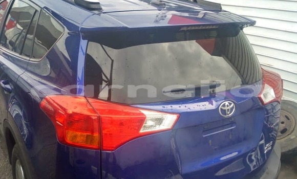 Acheter Occasion Voiture Toyota RAV4 Bleu à Lagos, État de Lagos Acheter Occasion Voiture Toyota RAV4 Bleu à Lagos, État de Lagos