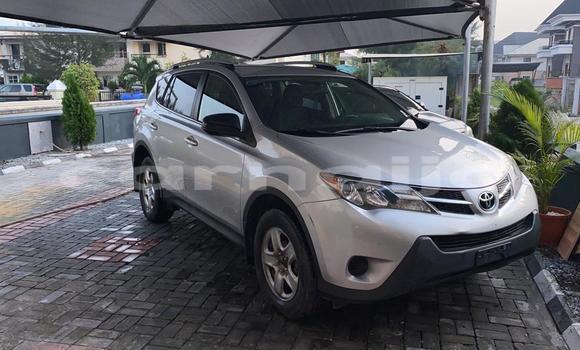 Buy Used Toyota RAV4 Silver Car in Lagos in Lagos State