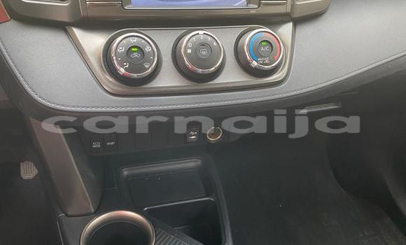 Buy Used Toyota RAV4 Silver Car in Lagos in Lagos State Buy Used Toyota RAV4 Silver Car in Lagos in Lagos State
