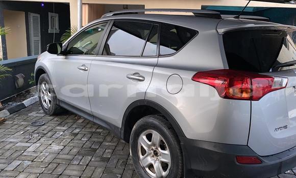 Buy Used Toyota RAV4 Silver Car in Lagos in Lagos State Buy Used Toyota RAV4 Silver Car in Lagos in Lagos State