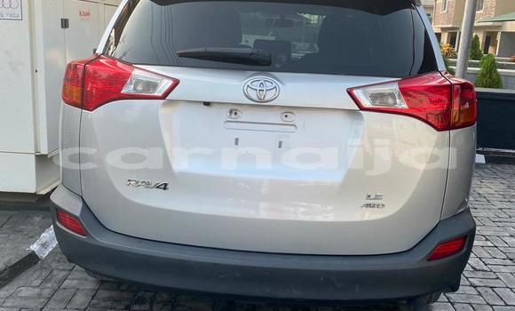 Buy Used Toyota RAV4 Silver Car in Lagos in Lagos State Buy Used Toyota RAV4 Silver Car in Lagos in Lagos State