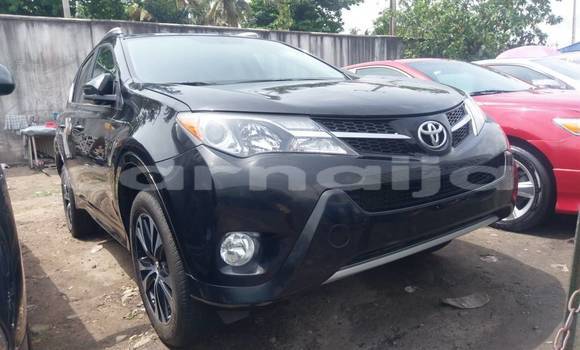 Acheter Occasion Voiture Toyota RAV4 Noir à Lagos, État de Lagos