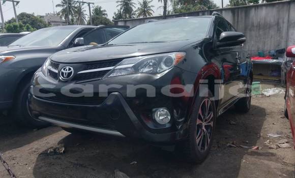 Buy Used Toyota RAV4 Black Car in Lagos in Lagos State Buy Used Toyota RAV4 Black Car in Lagos in Lagos State