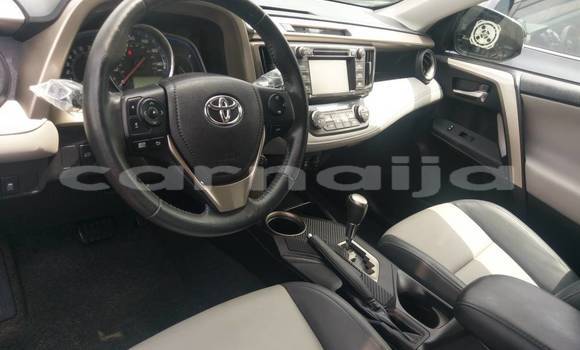 Buy Used Toyota RAV4 Black Car in Lagos in Lagos State Buy Used Toyota RAV4 Black Car in Lagos in Lagos State